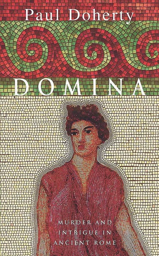 Domina (Ancient Rome Mysteries)