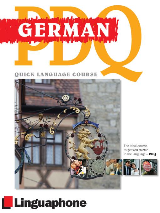 German PDQ Course