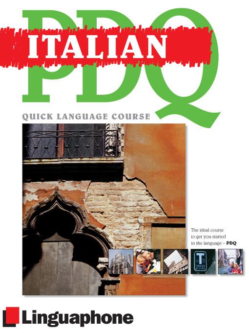 Italian PDQ Course