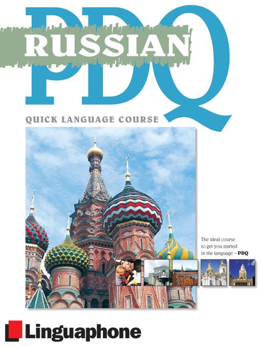 Russian PDQ Course