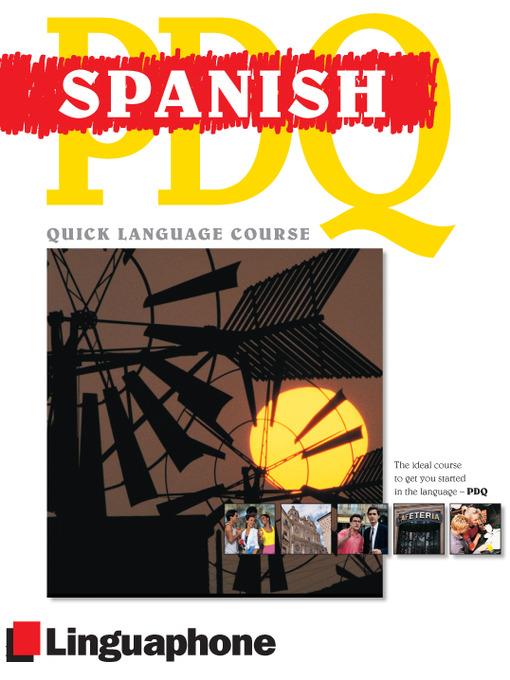 Spanish PDQ Course