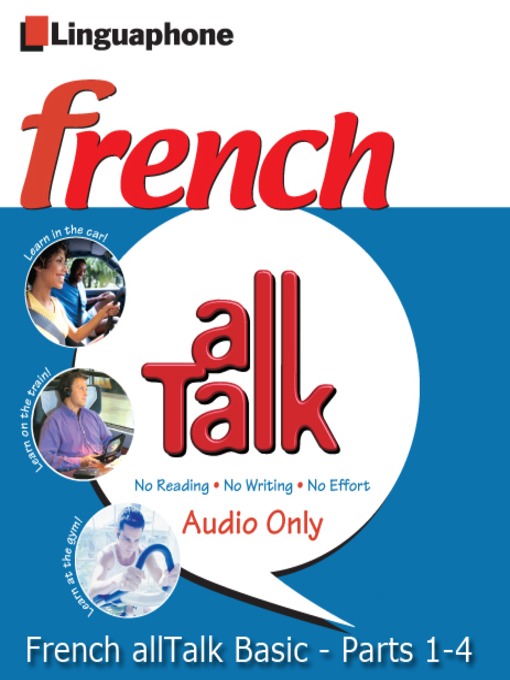 French All Talk, Basic Parts 1-4