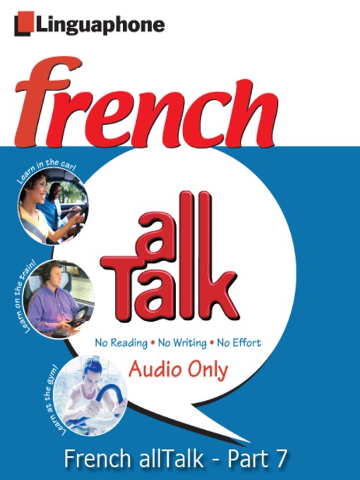 French All Talk, Part 7