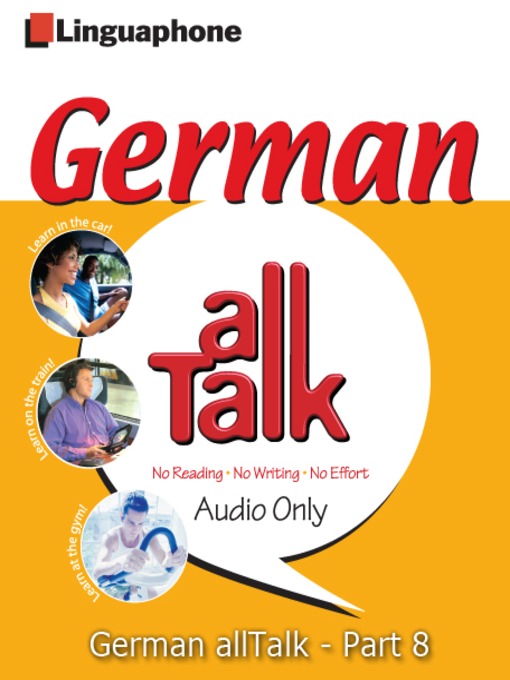 German All Talk, Part 8