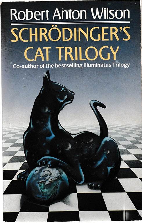 Schrodinger's Cat Trilogy: &quot;Universe Next Door&quot;, &quot;Trick Top Hat&quot;, &quot;Homing Pigeons&quot;