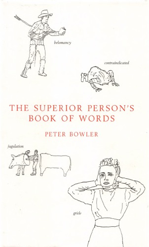 The Superior Person's Book of Words