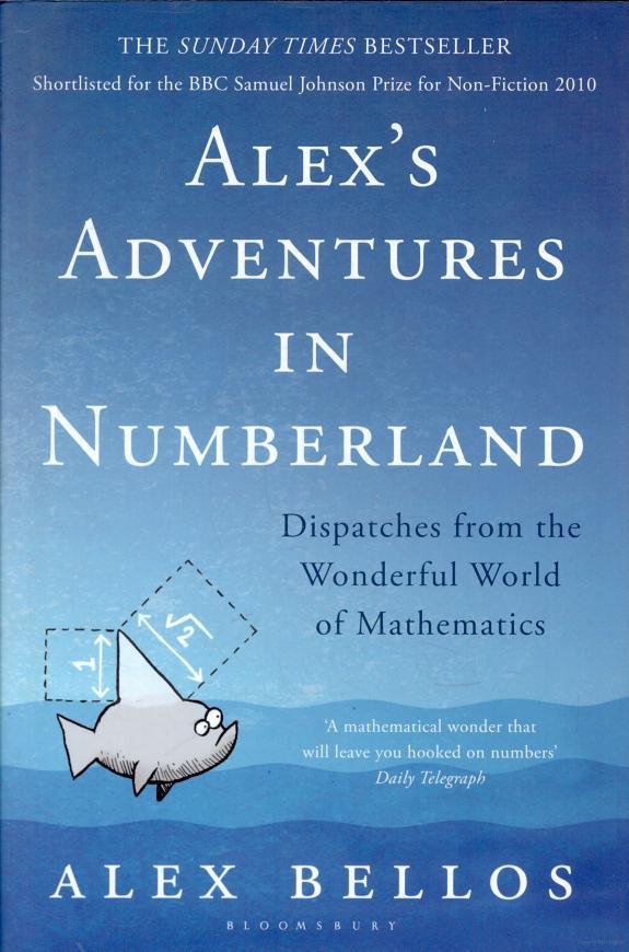 Alex's Adventures in Numberland