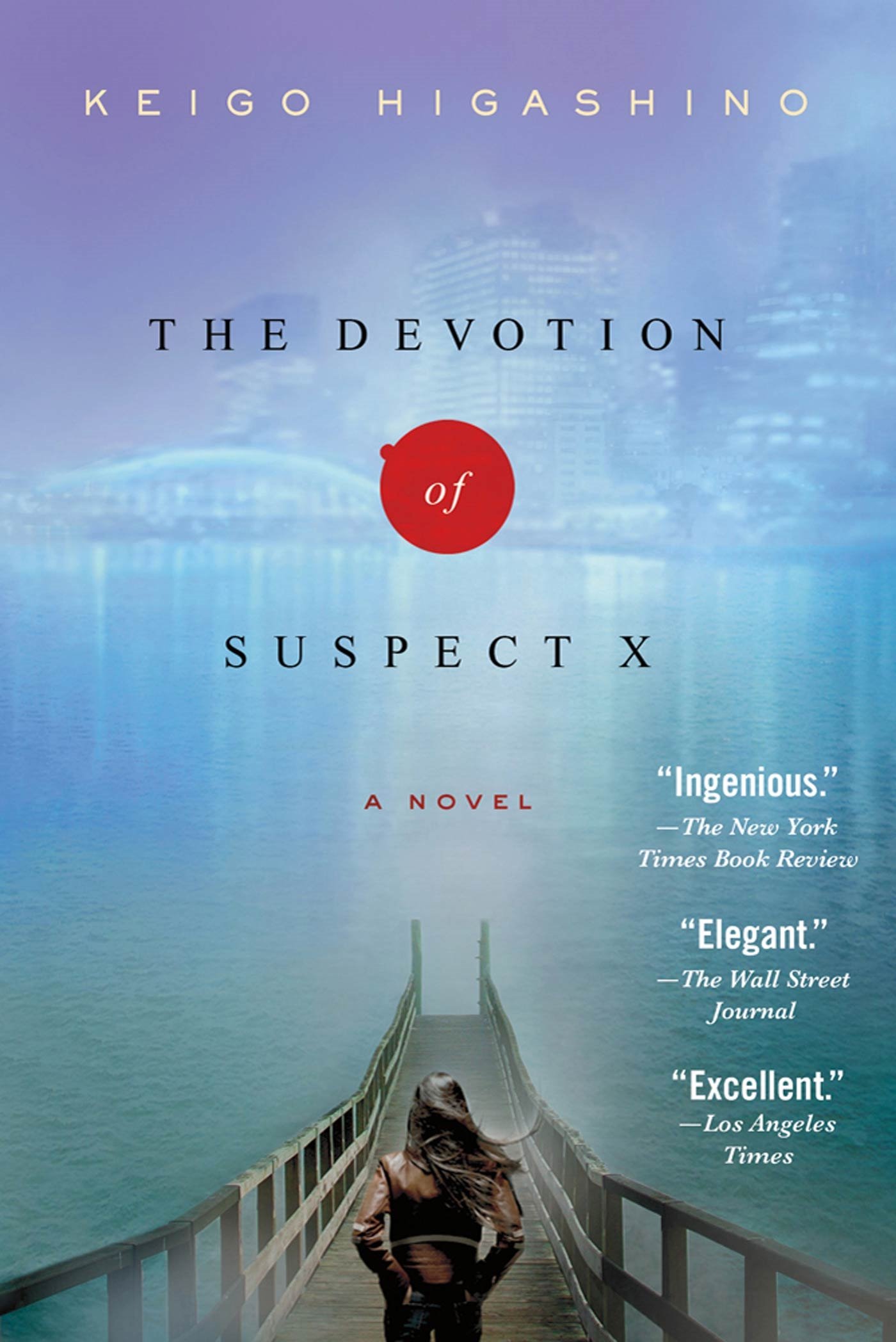 The devotion of suspect X