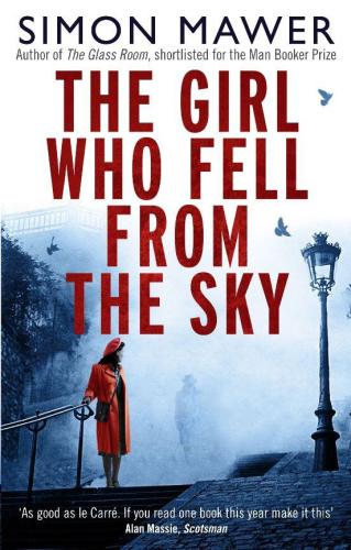 The Girl Who Fell from the Sky