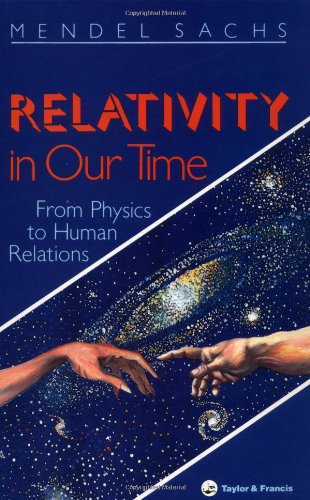 Relativity in Our Time