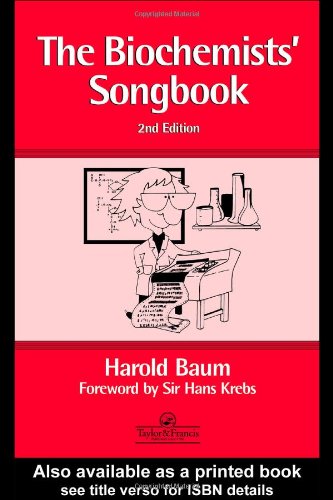 Biochemists' Song Book