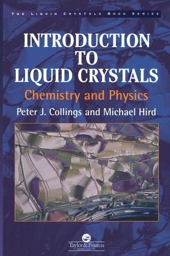 Introduction to Liquid Crystals