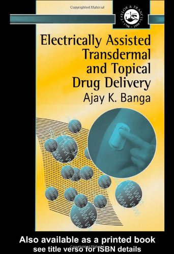 Electrically Assisted Transdermal And Topical Drug Delivery