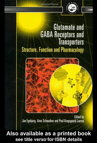 Glutamate and Gaba Receptors and Transporters