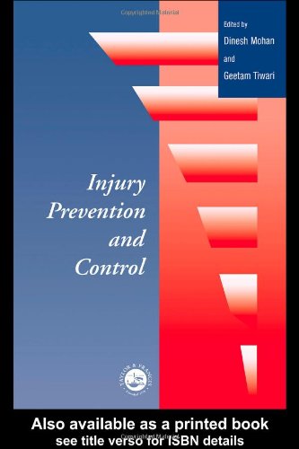 Injury Prevention and Control