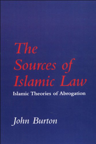 The Sources Of Islamic Law