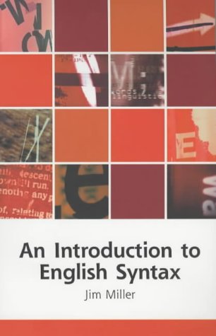 An Introduction to English Syntax