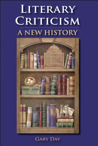 Literary criticism : a new history