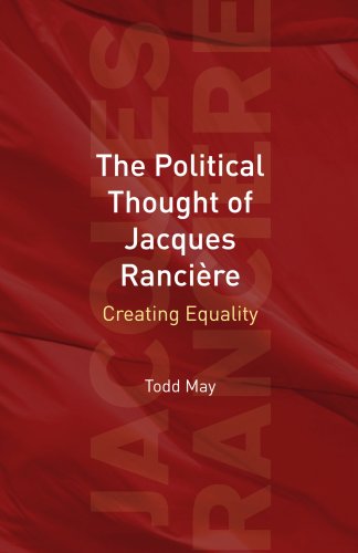 The Political Thought of Jacques Ranci�re