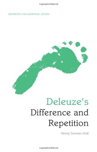 Deleuze's Difference and repetition