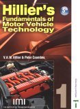 Fundamentals of Motor Vehicle Technology. Book 1, Mechanical Systems
