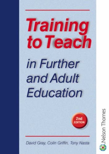 Training to Teach in Further &amp; Adult Education