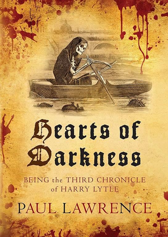 Hearts of Darkness (Harry Lytle Chronicles)