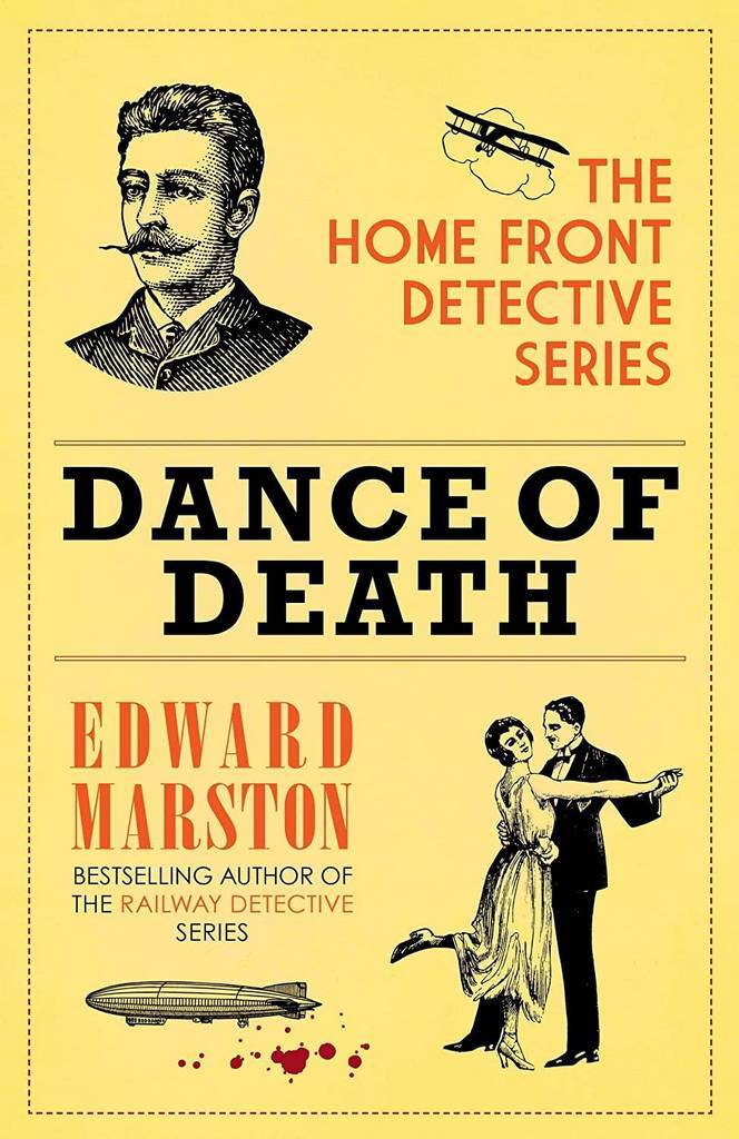 Dance of Death (Home Front Detective, 5)