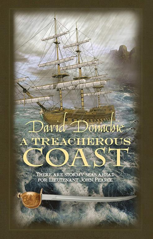 A Treacherous Coast (John Pearce, 13)