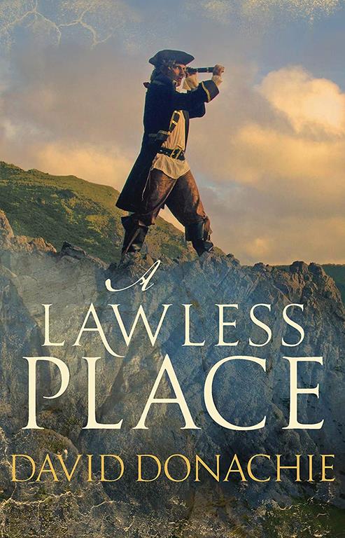 A Lawless Place (Contraband Shore)