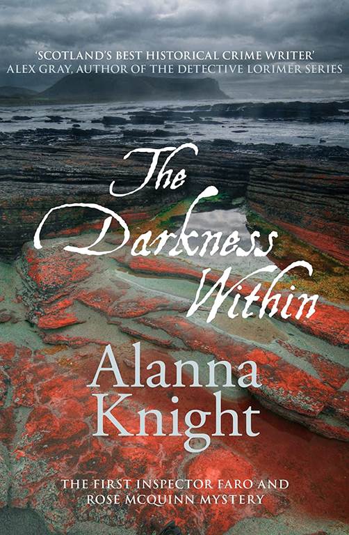 The Darkness Within (Faro and McQuinn, 1)