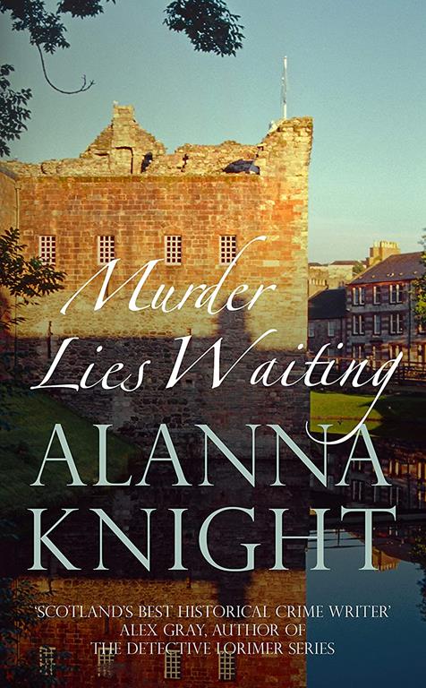 Murder Lies Waiting (Rose McQuinn, 9)