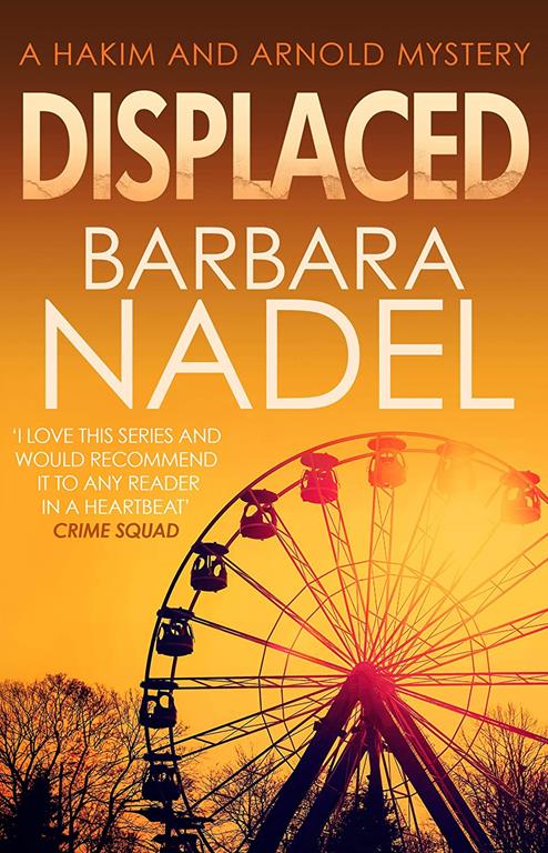 Displaced (Hakim &amp; Arnold, 6)