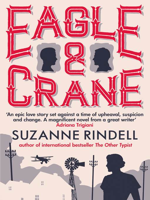 Eagle & Crane