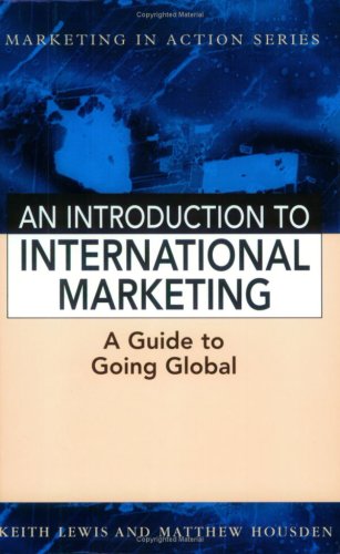 Introduction to International Marketing