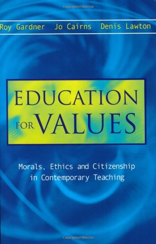 Education for Values