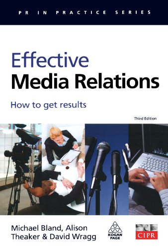 Effective Media Relations