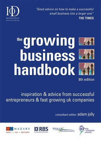 The Growing Business Handbook