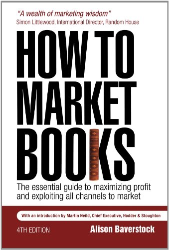 How to Market Books