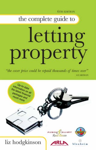 Complete Guide To Letting Property