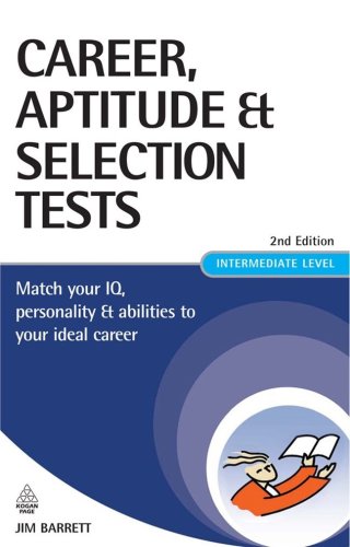 Career Aptitude & Selection Tests
