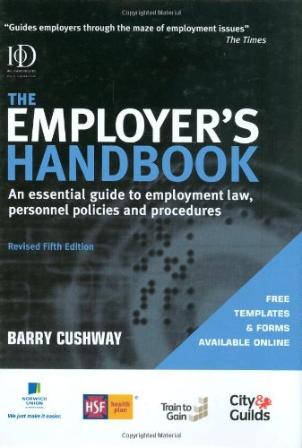 The Employer’s Handbook