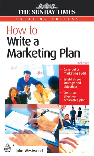 How to Write a Marketing Plan