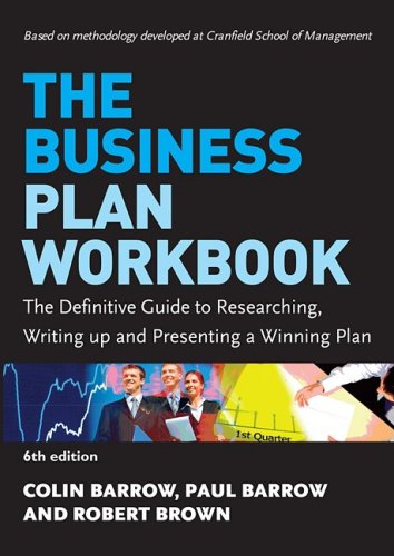 The Business Plan Workbook