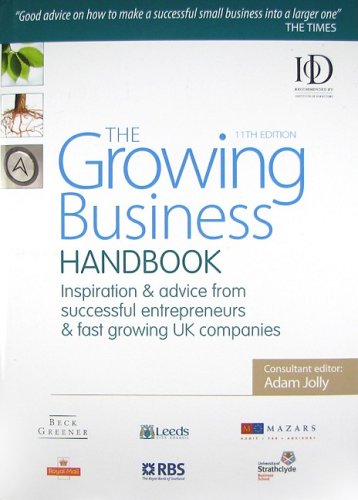 The Growing Business Handbook