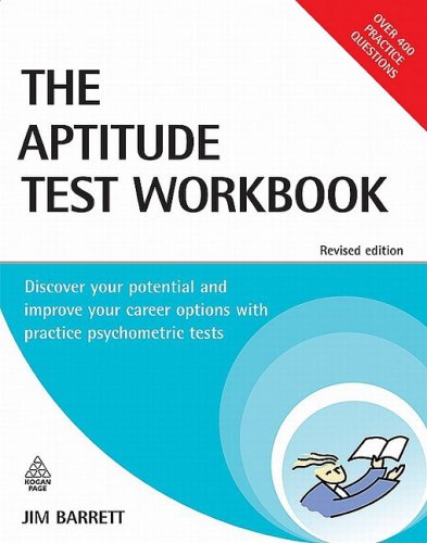 The Aptitude Test Workbook