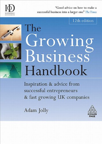 The Growing Business Handbook