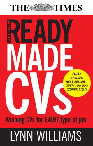 Readymade CVs