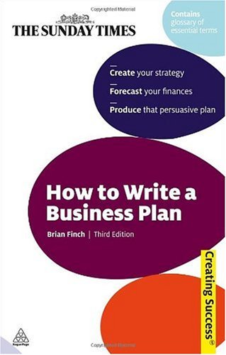 How to Write a Business Plan