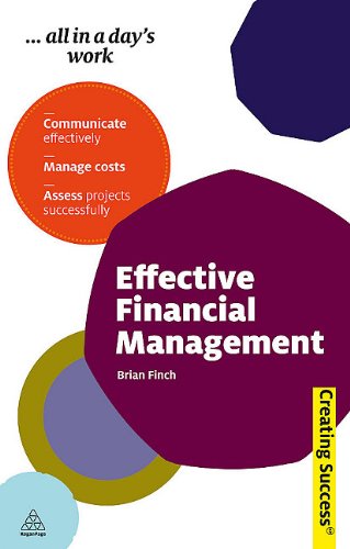 Effective Financial Management